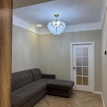 2 комнаты, 58 м², Южная Магистраль Элитка, 2 этаж, Дизайнерский ремонт — 1