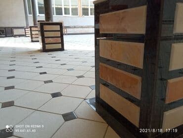 купить газонную траву в бишкеке: Брусчатка тротуарная плитка бардюр лоток доставка укладка доставка — 4