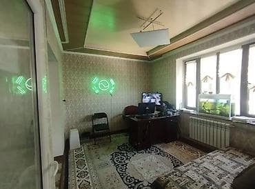 суточные кв в бишкеке: 150 м², 7 комнат, Утепленный, Бронированные двери, Кондиционер — 9