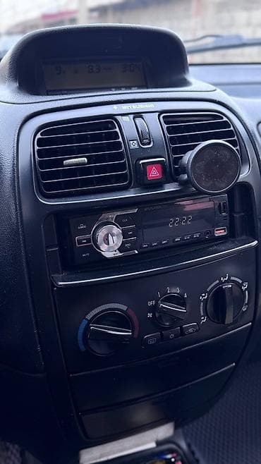 митсубиси спаке стар: Mitsubishi Space Star: 2003 г., 1.6 л, Механика, Бензин, Универсал — 10