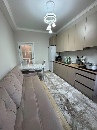 pro group: 1 комната, 37 м², Азия Молл Элитка, 4 этаж, Косметический ремонт — 1