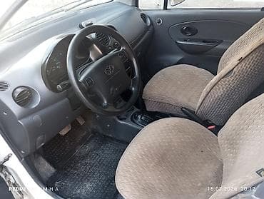 Daewoo Matiz: 2025 г., Автомат, Бензин, Хетчбек — 2