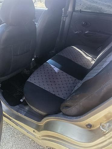 продам кару: Daewoo Matiz: 2007 г., 0.8 л, Механика, Бензин, Хэтчбэк — 8