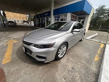 malibu 1: Chevrolet Malibu: 2018 г., 1.5 л, Автомат, Бензин, Седан — 2