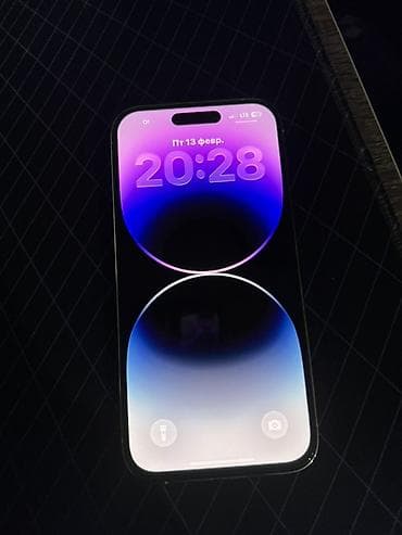 redmi a3: IPhone 14 Pro, Күмүш — 1