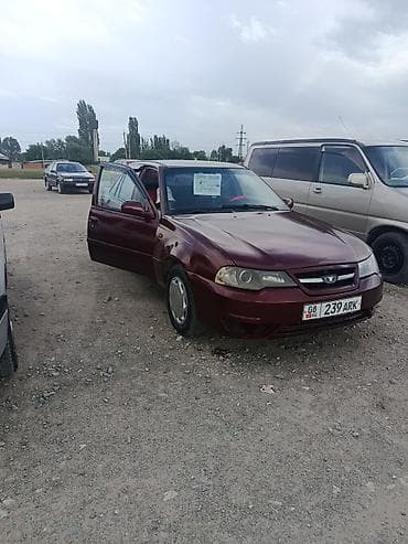 гидрав: Daewoo Nexia: 2010 г., 1.5 л, Механика, Бензин, Седан — 3