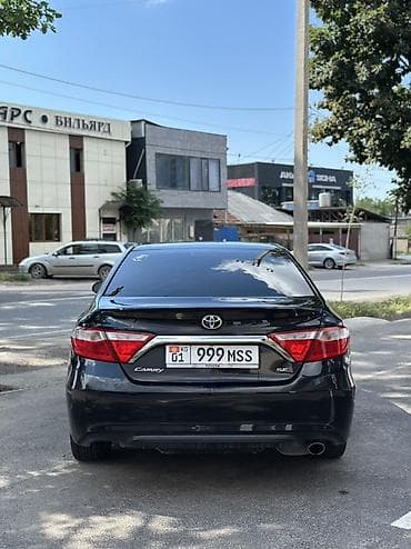 капот на тойота ист: Toyota Camry: 2017 г., Автомат, Бензин, Седан — 5