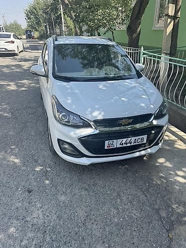 dongfeng aeolus e70 2022: Chevrolet Spark: 2020 г., 1 л, Автомат, Бензин, Хэтчбэк — 6