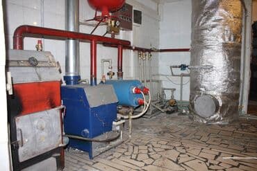 котёл сапок: Котел Одноконтурный, Напольный, Стальной — 9