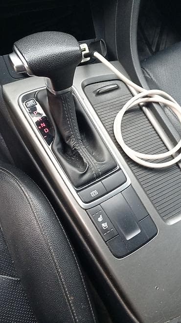 кио сид: Kia K5: 2019 г., 2 л, Автомат, Газ, Седан — 9