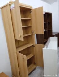 книжный шкаф для дома: Китеп үчүн шкаф, Жаңы, ЛДСП — 5