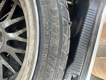 22540 r18: Продаю 1шт балон состояние хорошее 
235/40/18 Dunlop 2022г лето — 3