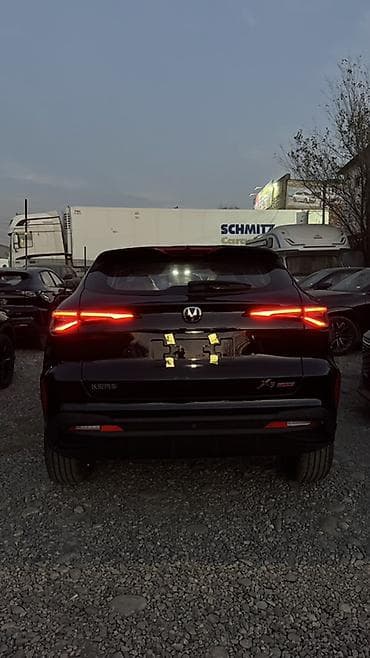 mini cuper: Changan X5 Plus: 2026 г., 1.5 л, Робот, Бензин, Кроссовер — 2