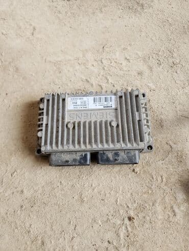 запчасти на опель зафира а: Блок управления АКПП Citroen C4 оригинал — 1