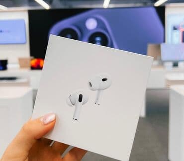 правый наушник airpods: Вакуумные, Apple, Новый, Беспроводные (Bluetooth), Классические — 1