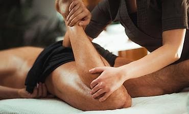 Массаж | Спортивный массаж