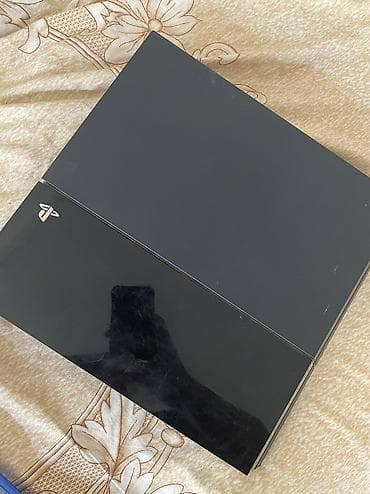 аймак бу: PlayStation 4 (вторая версия, черный корпус) + диски Отдаю диски — 4
