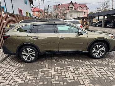 Subaru: Subaru Outback: 2020 г., 2.4 л, Вариатор, Бензин, Универсал — 4