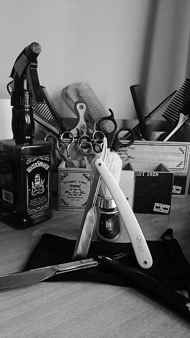 key maker: Мужские стрижки на въезд - Классические и современные — 4