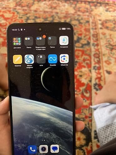 garmin instinct 3: Redmi, Redmi Note 9 Pro, Б/у, 64 ГБ, цвет - Синий, 2 SIM — 10