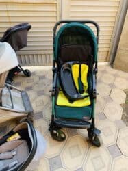 удобные коляски для новорожденных: Коляска — 11