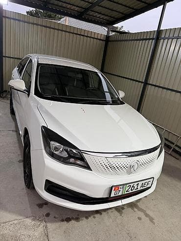 Транспорт: Dongfeng Fengon 500: 2023 г., 0.1 л, Автомат, Электромобиль, Седан — 3