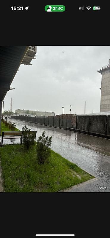 1 bedroom: 1 комната, 36 м², Элитка, 2 этаж, Дизайнерский ремонт — 1