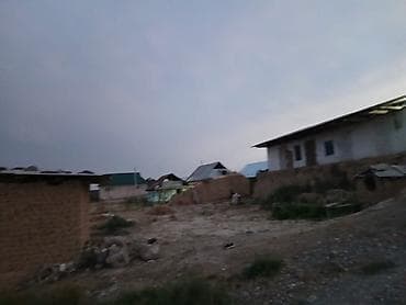 бишкек киргизия 1: Дом с участком в сельской местности. - Одноэтажный дом из — 7