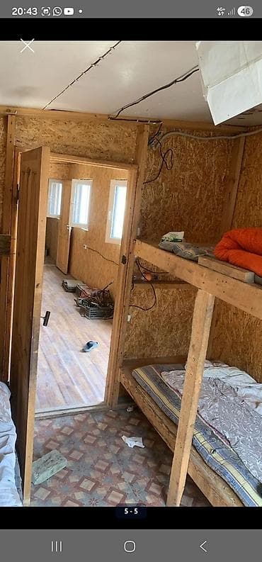 ящик пластиковый цена: Бытовка/модульное здание из профлиста с утеплением и внутренней — 3