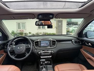 139 7: Kia Sorento: 2019 г., 2 л, Автомат, Бензин, Кроссовер — 7
