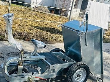 Электр транспорту: Электро-тачка 2026 год — 4