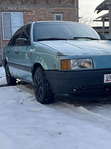 lexus 250: Volkswagen Passat: 1992 г., 1.8 л, Механика, Бензин, Седан — 9
