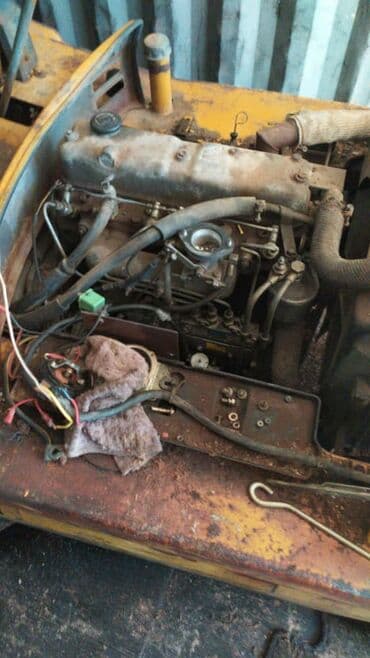 ремонт дизельных турбин: Услуги автоэлектрика, Ремонт двигателя, с выездом — 5