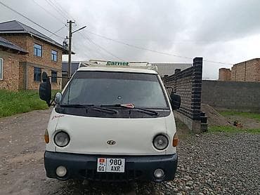 Легкий грузовик, Hyundai, Стандарт