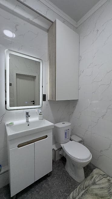 1room flat: 1 комната, 53 м², Элитка, 3 этаж, Евроремонт — 5