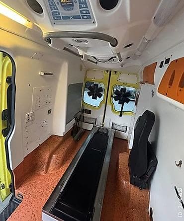 сетка военная: Mercedes-Benz Спринтер: 2013 г., Автомат, Бус — 6