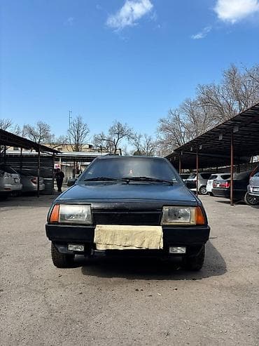 1: ВАЗ (ЛАДА) 21099: 2001 г., 1.5 л, Ручные, Бензин, Седан — 5