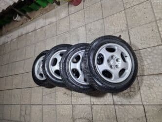 шины 17 зима: Колеса в сборе 215 / 60 / R 16, Зима, Комплект, Легковые, Литые, отверстий - 5 — 2