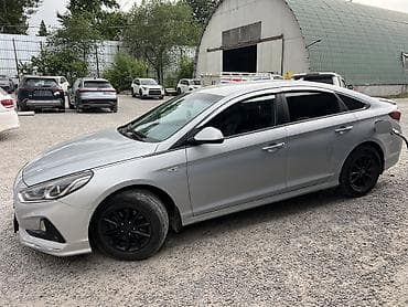 sonata 2004: Hyundai Sonata: 2018 г., 2 л, Автомат, Бензин, Седан — 2