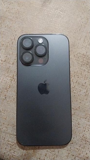 nokia 603: IPhone 14 Pro, 256 ГБ, Черный, 86 % — 5