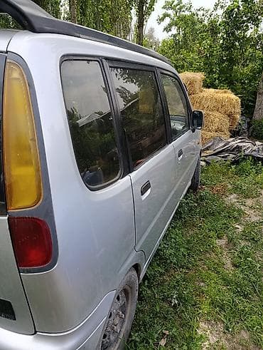 фит 14: Daihatsu Move: 2002 г., 1 л, Механика, Бензин — 4