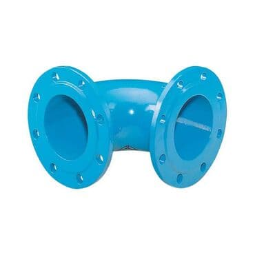 краник: Колено чугунное Диаметр: 25-1200 мм Осуществляем доставку заказов — 1