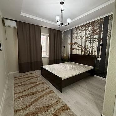 110 кварталл: 3 комнаты, 100 м², 107 серия, 8 этаж — 2