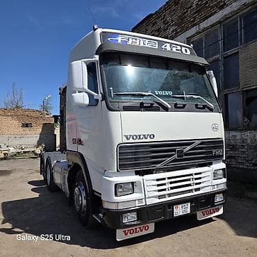 компресор б у: Срочно продаю Вольво FH12 420 Сешка мотор.Год 2002 Заводской ленивец — 10