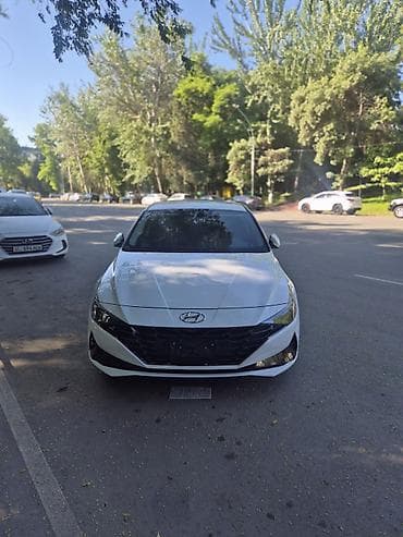 tucson hyundai: Hyundai Elantra: 2020 г., Автомат, Бензин, Седан — 1