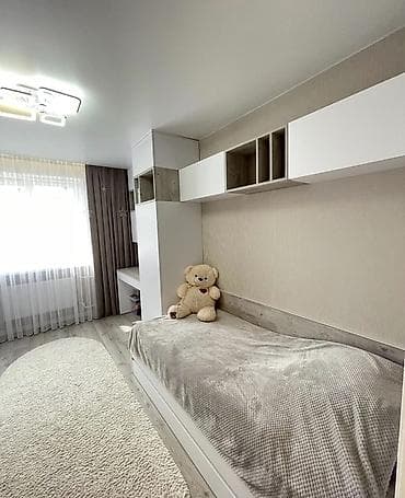 мебели ош: Детская гарнитура, Для мальчика, цвет - Белый — 4