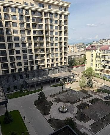 4 bedroom: 2 комнаты, 89 м², 7 этаж, Готовая ПСО (под самоотделку) — 3