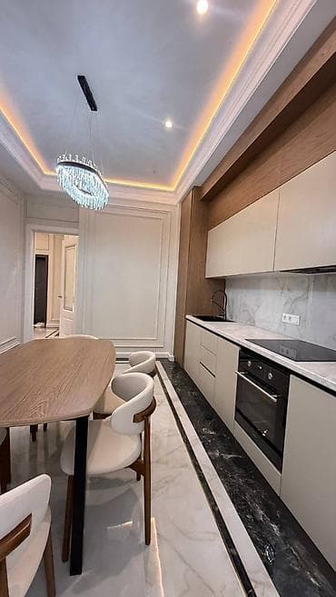 discovery studio: 2 комнаты, 80 м², 13 этаж, Дизайнерский ремонт — 9