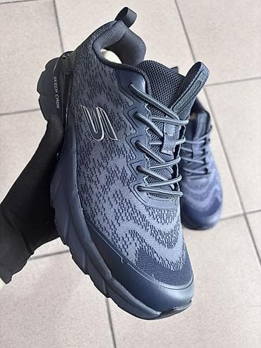 обувь для бокса: Мужские кроссовки, 42.5, Skechers, Новый, Самовывоз, Платная доставка — 5