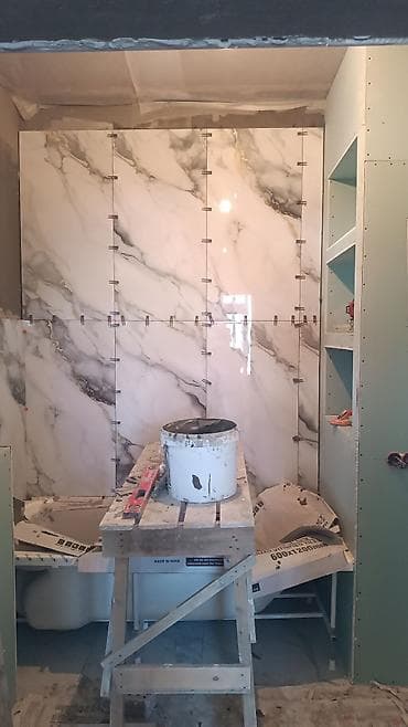 samsung a35: Облицовка ванных комнат и санузлов под ключ - Профессиональная — 5